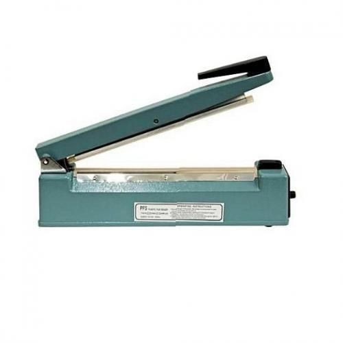 Plastic Bags Impulse Heat Sealing Machine-Blue