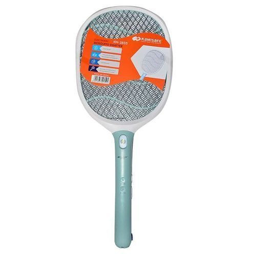 Mosquito Shocking/killing Electric Swatter - Blue,Green