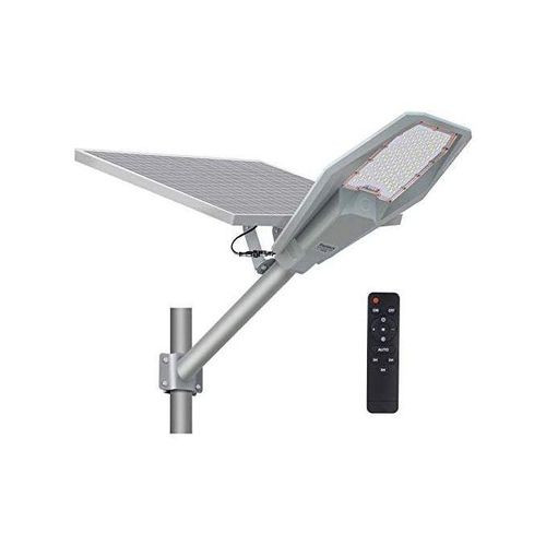 Solar 300W Solar Outdoor Security street light-Grey
