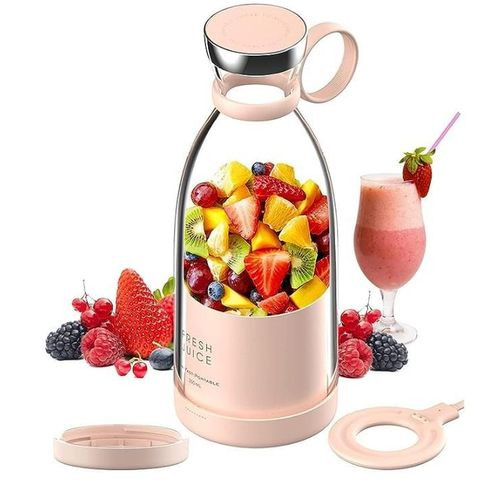 Personal Portable Travel Blender -Color May Vary