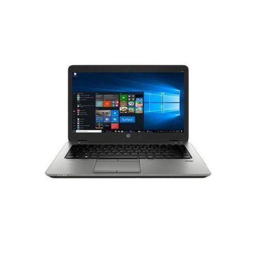 Hp Refurbished 12.5" 820 Core I5, 4GB RAM 500GB HDD- Black, Grey (6MTHS WRTY)