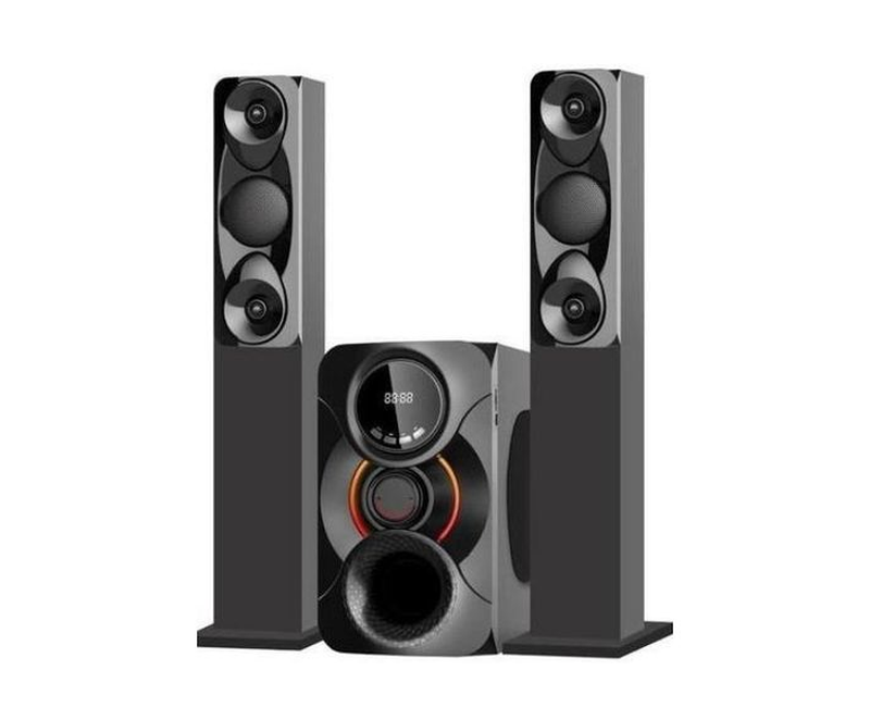 Globalstar Home Multispeak System GS- 802, Bluetooth 2.1-Black