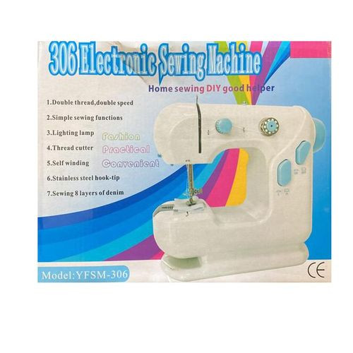 Electronic Sewing Machine
