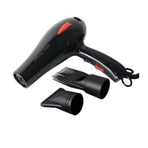 Genetic Fakang Silent Fakang Hand Electric Hair Dryer - Black