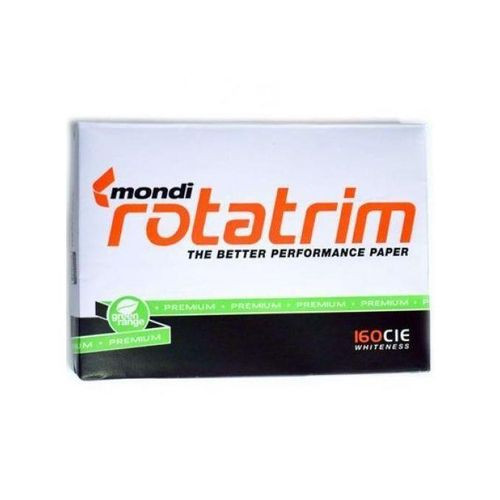 Mondi Rotatrim Ream Copy Paper - White