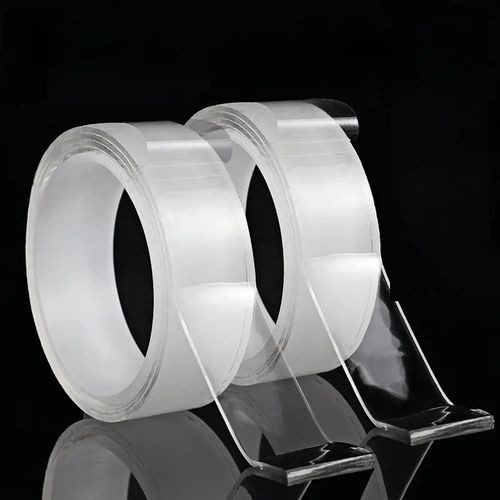 Nano Tape Double Sided Adhesive Tape Clear Sticky Tape