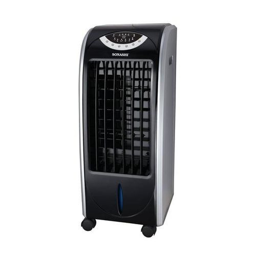 Sonashi High Efficient Air Cooler With 3 Fan Speeds And A Remote Control -Multicolour