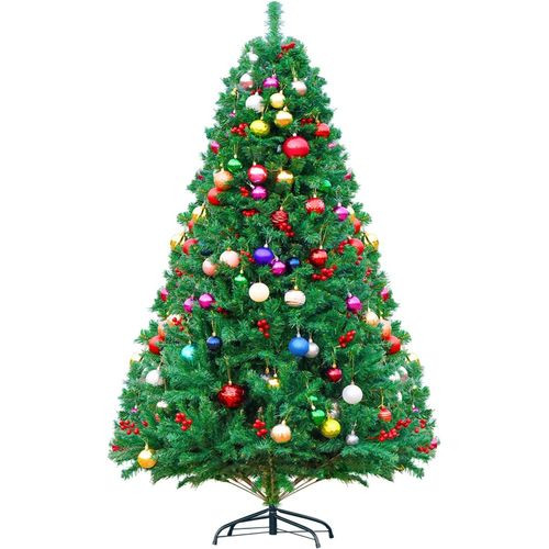 2024, Christmas Tree, Green(240cm)