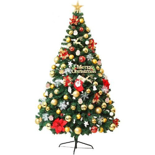 Tallest Giant Christmas Tree Indoor/outdoor Green(300 cm)