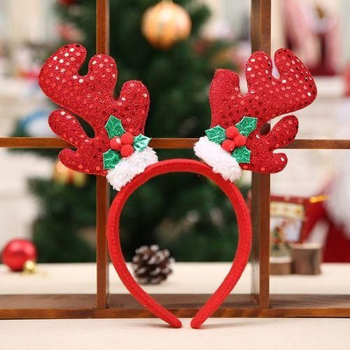 Cute Christmas Head band Gear