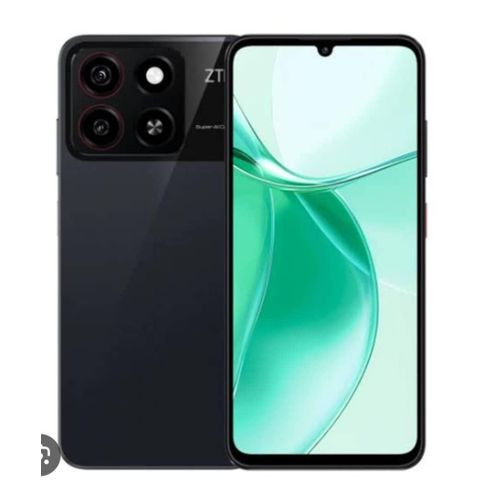 ZTE Nubia Blade A35 6.75? 5000mAh 12GB RAM 64GB ROM With Face Recognition - (1YRS WRNTY)