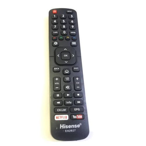 Hisense Remote Control-Hisense Smart Tvs-Black...