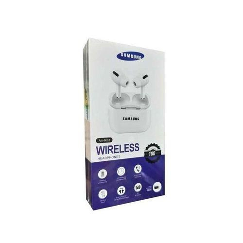 Samsung Air-R03 TWS Bluetooth Airpods - White