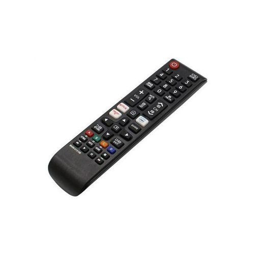 Samsung Remote Control Replacement For Smart And Digital-Black