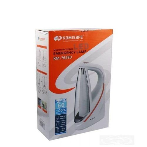 KemiSafe Rechargeable LED Light - Blue/White