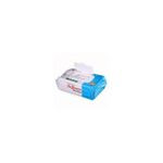 Softcare Wet Baby Wipes-80 Pieces-White