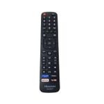 Hisense Remote Control For Hisense Smart Tvs-Black