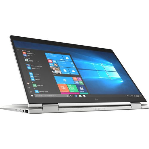 Hp EliteBook X360 1030 G3 Core i7 16GB 512GB SSD Touchscreen-Repacked/Renewed Notebook 13.3"-Silver