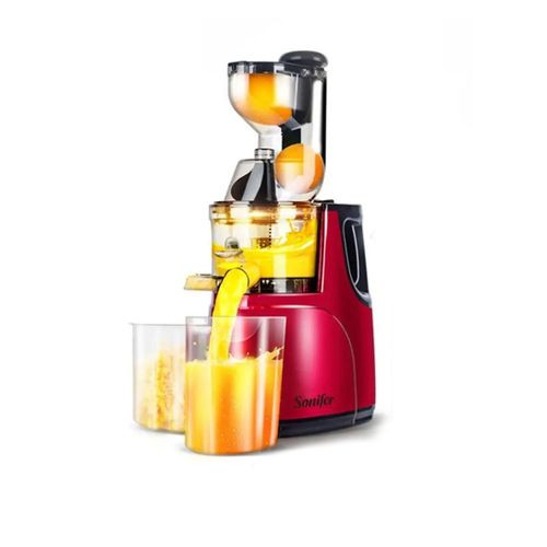 Sonifer Electric Slow Juicer With Nutri Smart Juicing Function-Multicolour