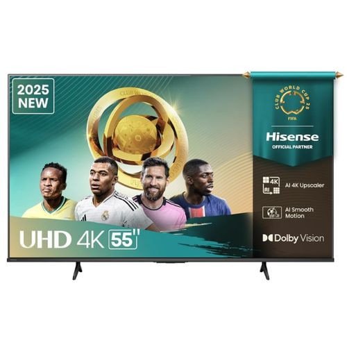 Hisense 32 Inch HD LED Digital Free To Air Frameless Tv – Black