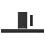 Hisense HS1800 Soundbar 2.1 Channel Soundbar - Black 2