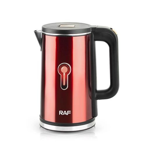 RAF 2.5 ltrs Electric Kettle - Multicolor