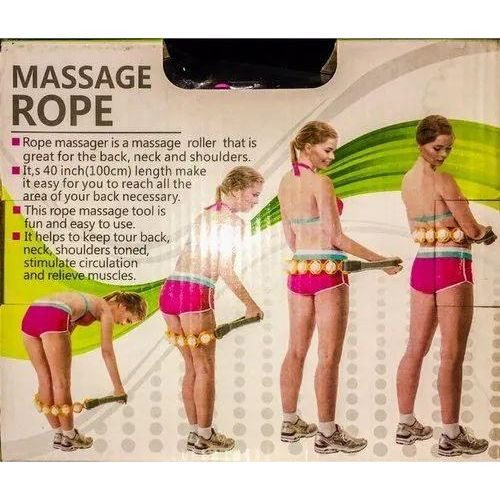 pVC Muscle Roller Stick Full Body Massager Massage Relax Tool Relieve Soreness