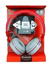 Share this product    Jbl Original MS-881A Bluetooth Wireless Headphones-Red