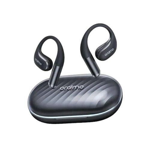 Oraimo SpaceBuds OpenArc Noise Cancellation Bluetooth Earphones - Black