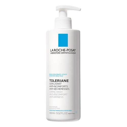 La Roche-Posay Toleriane Caring Wash 400ml by La Roche-Posay.