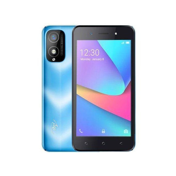 Itel A18 - 5.0" 1GB RAM 32GB ROM 5.0MP 2400mAh - Black