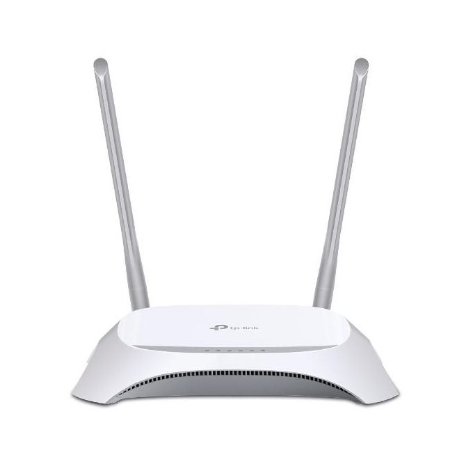 TP-Link TL-MR3420 3G/4G Wireless N Router 300mbps - White