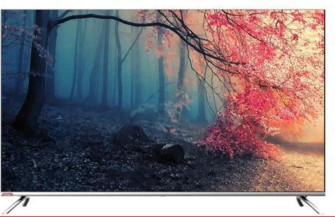 Chiq 65 QLED LED ANDROID 4K UHD SMART with FRAMELESS + BT U65QM9C