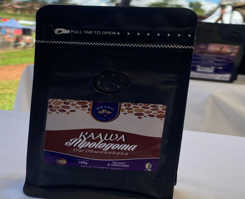 Kaawa Mpologoma - 500g