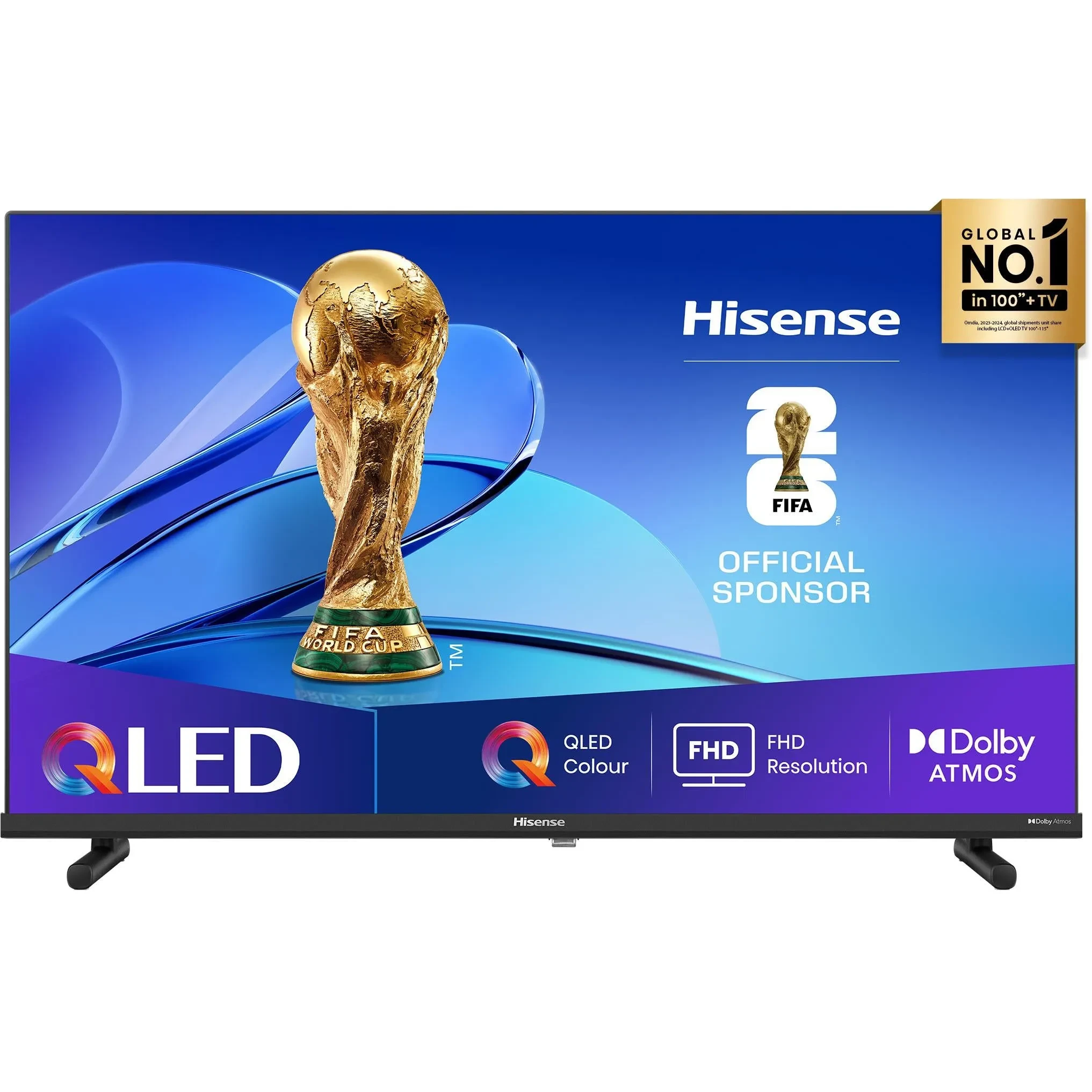 Hisense Tv 32 Smart QLED 32Q6Q