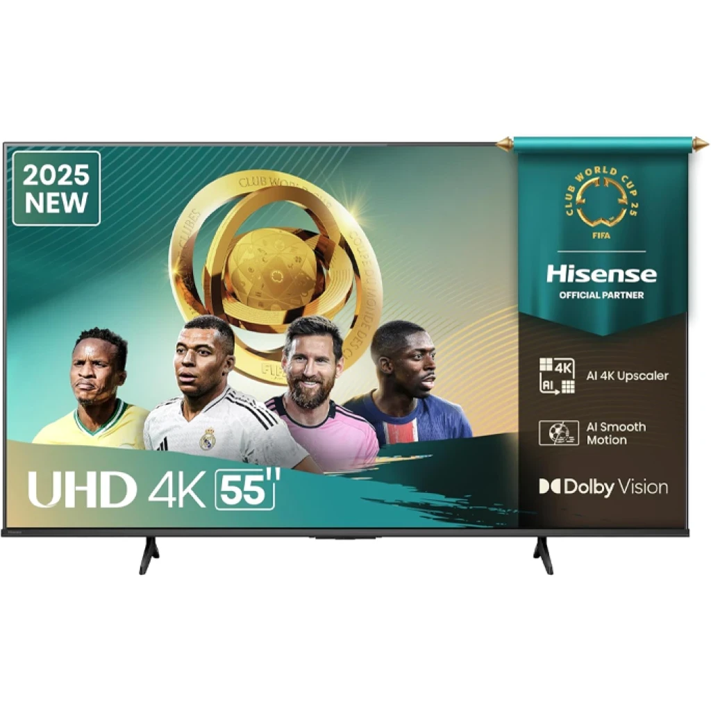 Hisense Tv 55 Smart 55A6Q