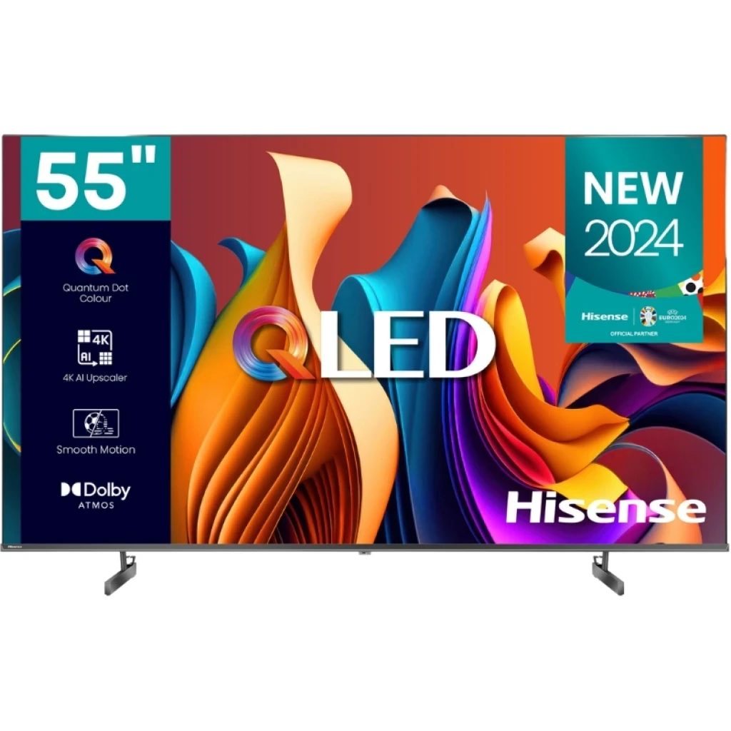Hisense Tv 55 Smart 55Q6N