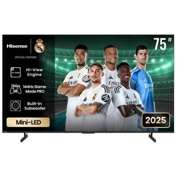Hisense Tv 75 Smart 75U7Q