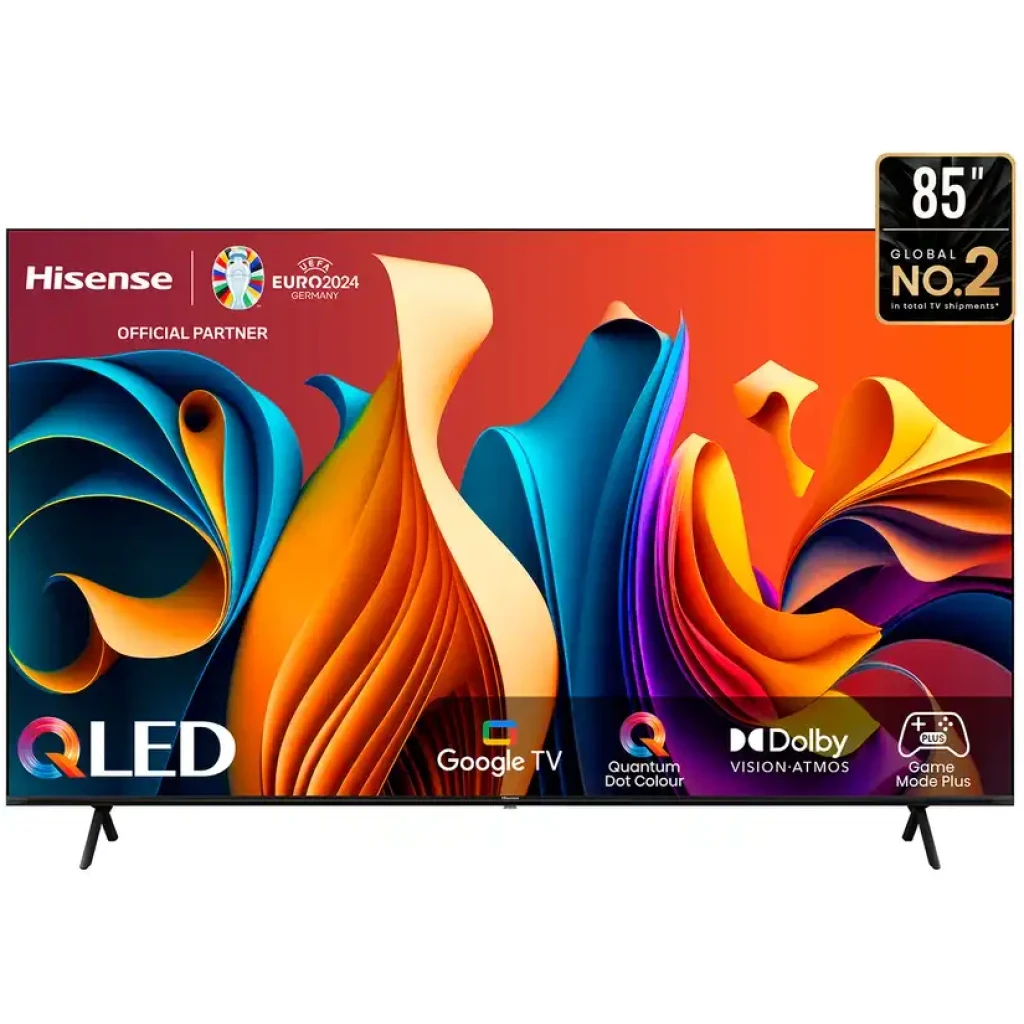 Hisense Tv 85 Smart 85Q6Q