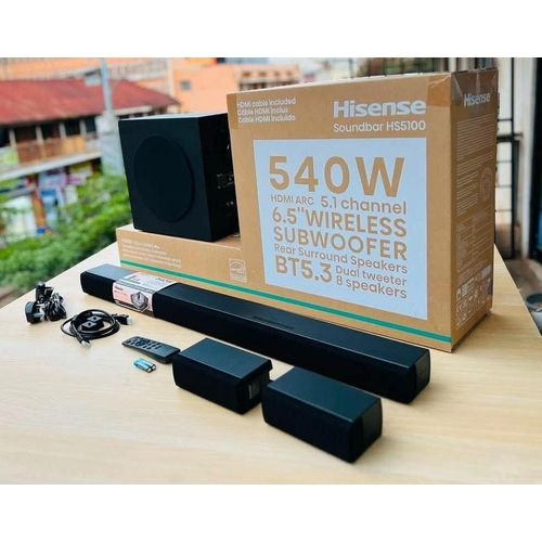 Hisense HS-5100 sound bar