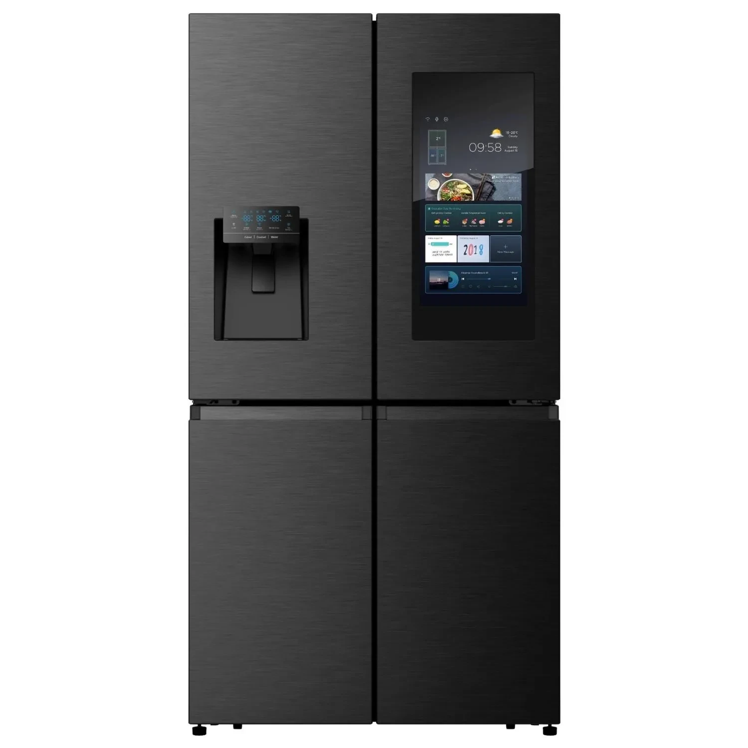 Hisense 680 Smart Fridge