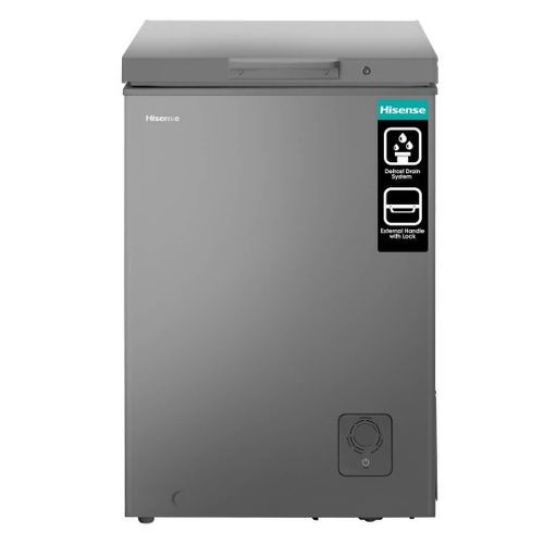 Hisense 130 Chest Freezer