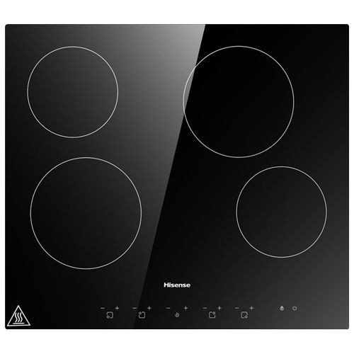 Hisense 4 electric ceramic Hob 60CEEC