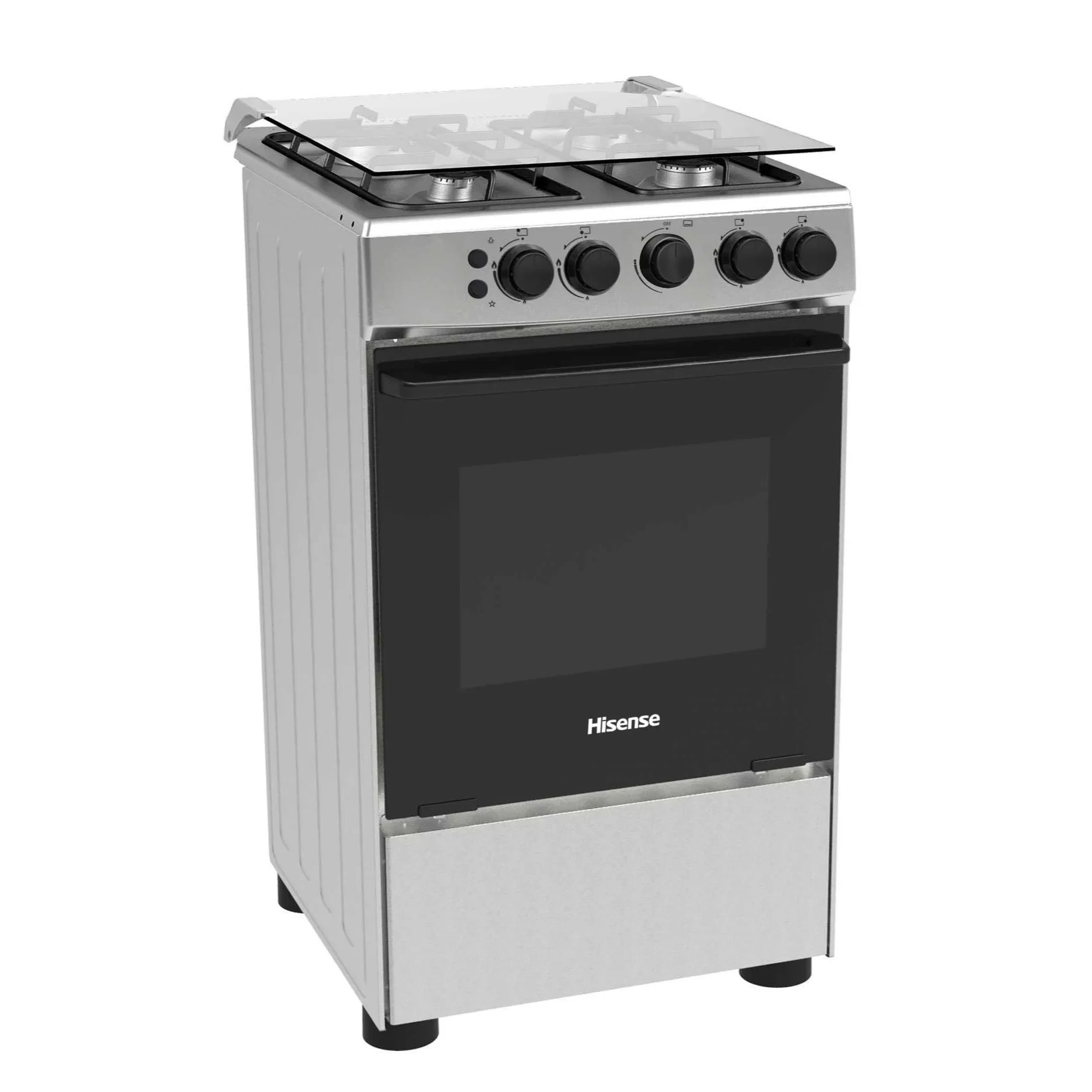 Hisense HFG50111 50*50 4GAS COOKER