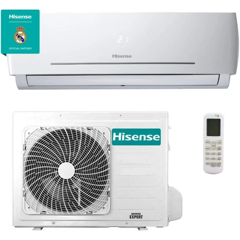 Hisense aircon 18000 Btu Wall split AC