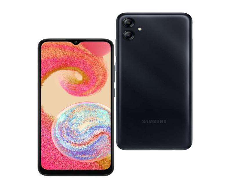 Galaxy A04s 6.5" 4GB RAM 128GB ROM 50MP 5000mAh - Black