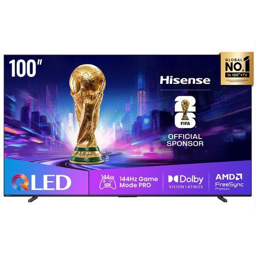 Hisense 100 Smart 100U7Q mini LED