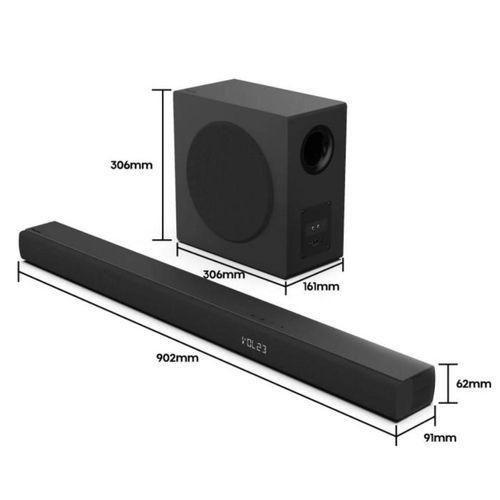 Hisense HS-3100 sound bar New