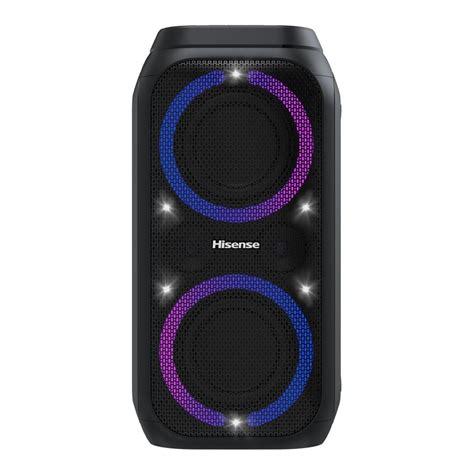 HisenseParty Roker 160 speaker