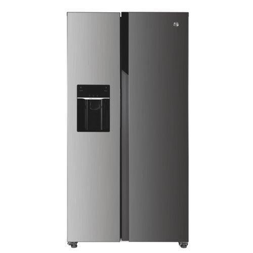 Hisense RC-750 Fridge Silver colour